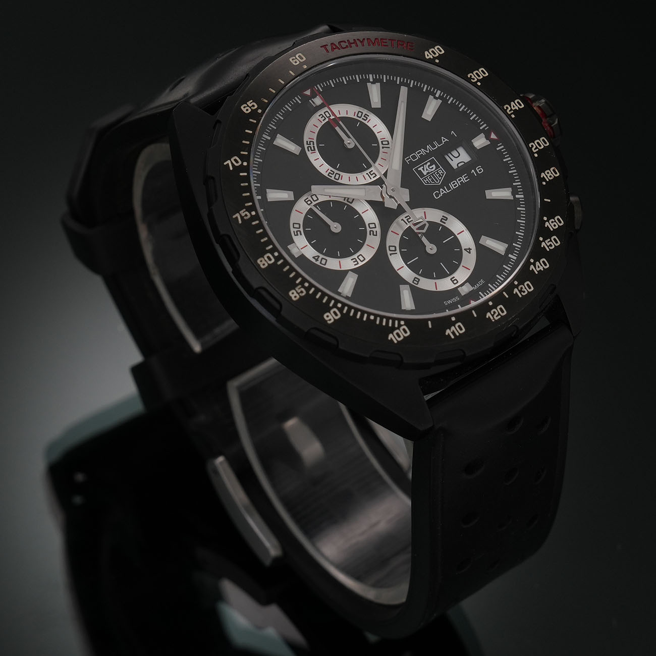 TAG Heuer(USED)태그호이어 포뮬러1 크로노 CAZ2011